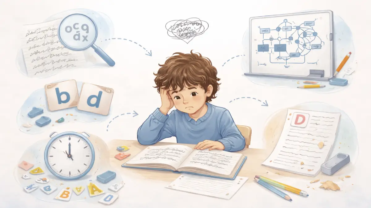 Qué es la dislexia fonológica y cómo afecta la conciencia fonológica